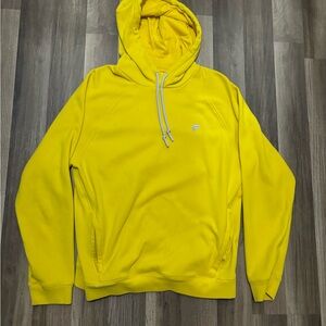 Fabletics Bright Yellow Hoodie